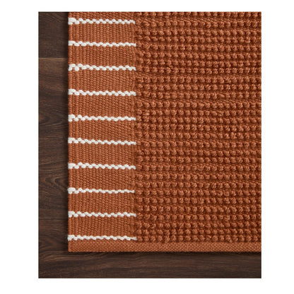 Sadie Terracotta Rug