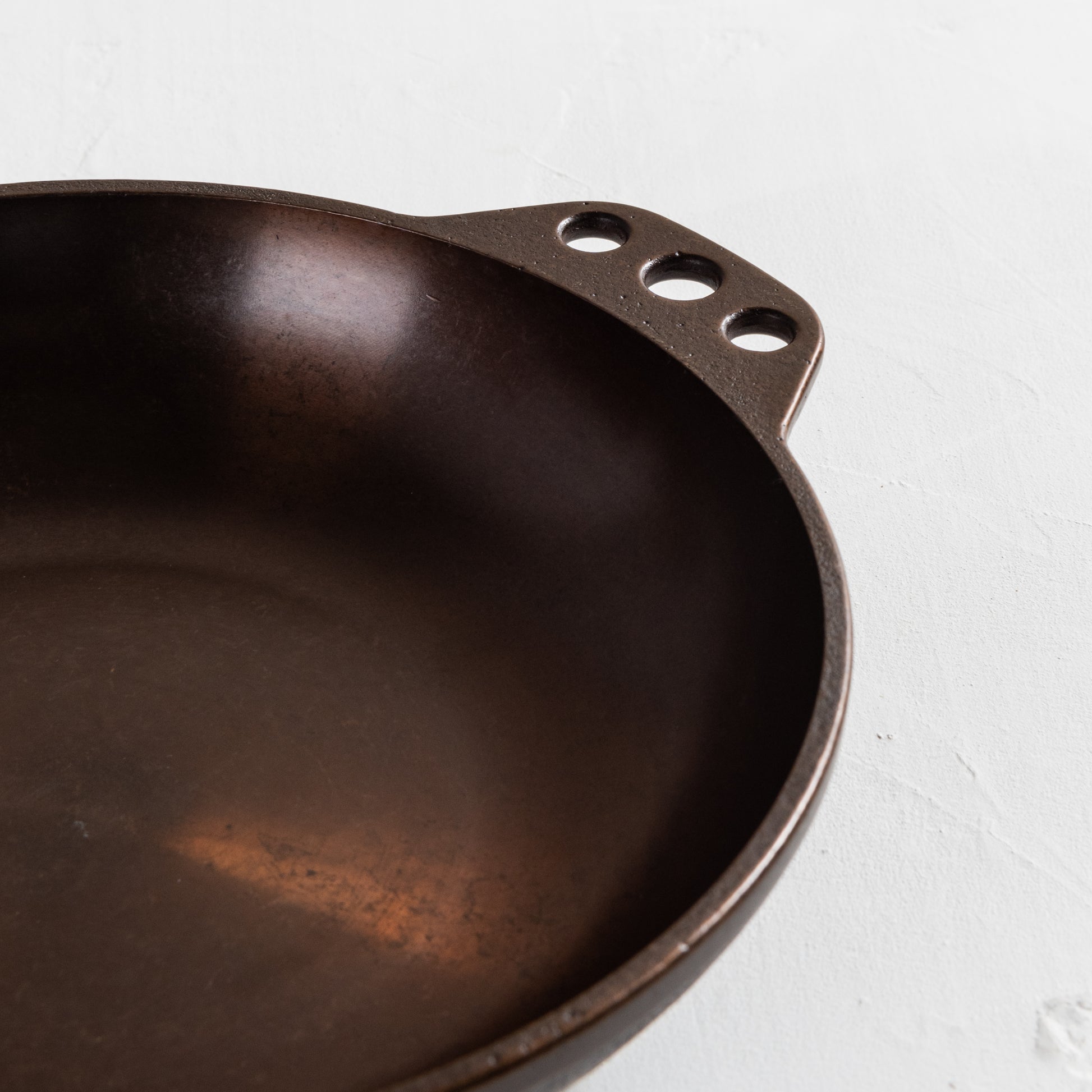 smithey cast iron chef skillet number 8