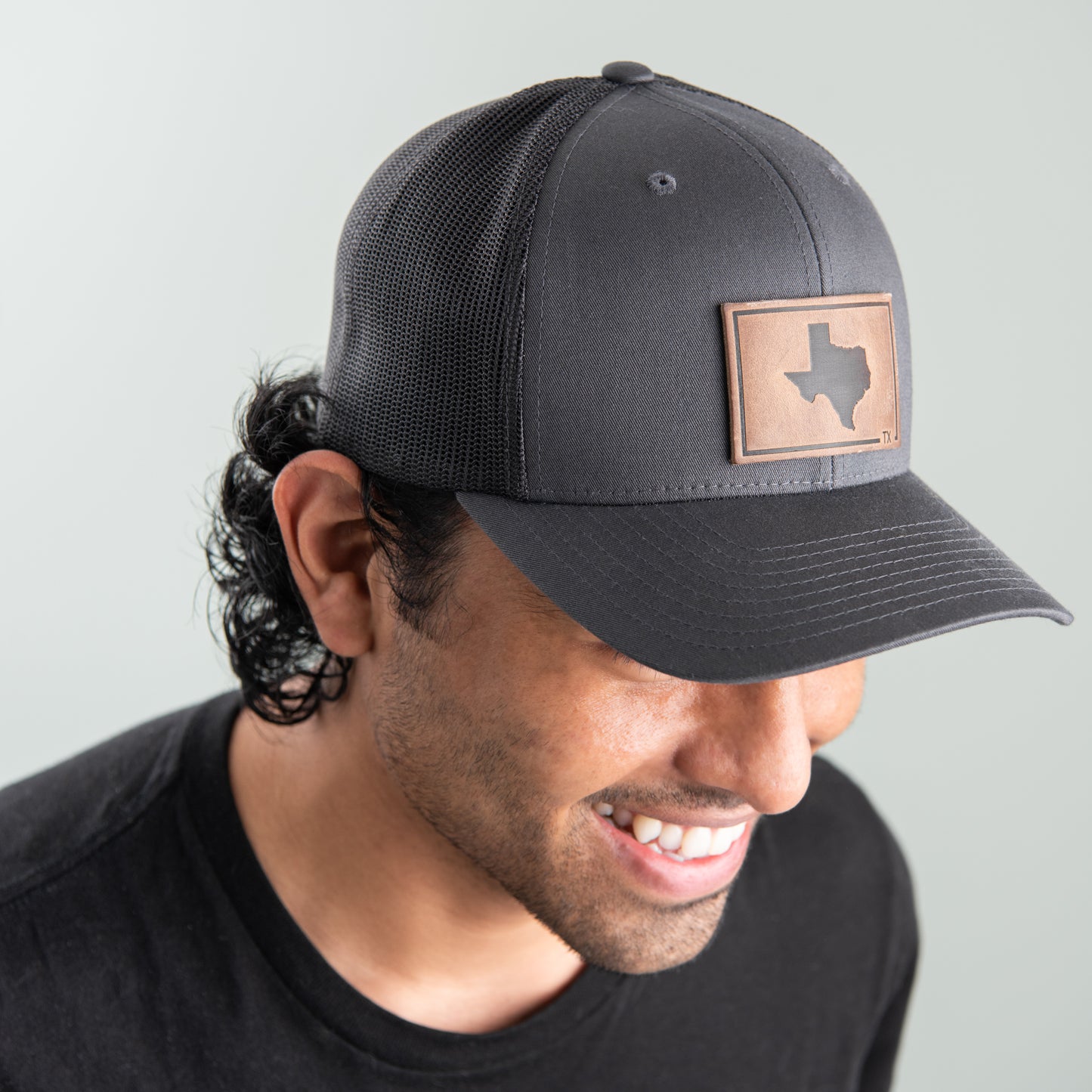 Charcoal Texas Hat