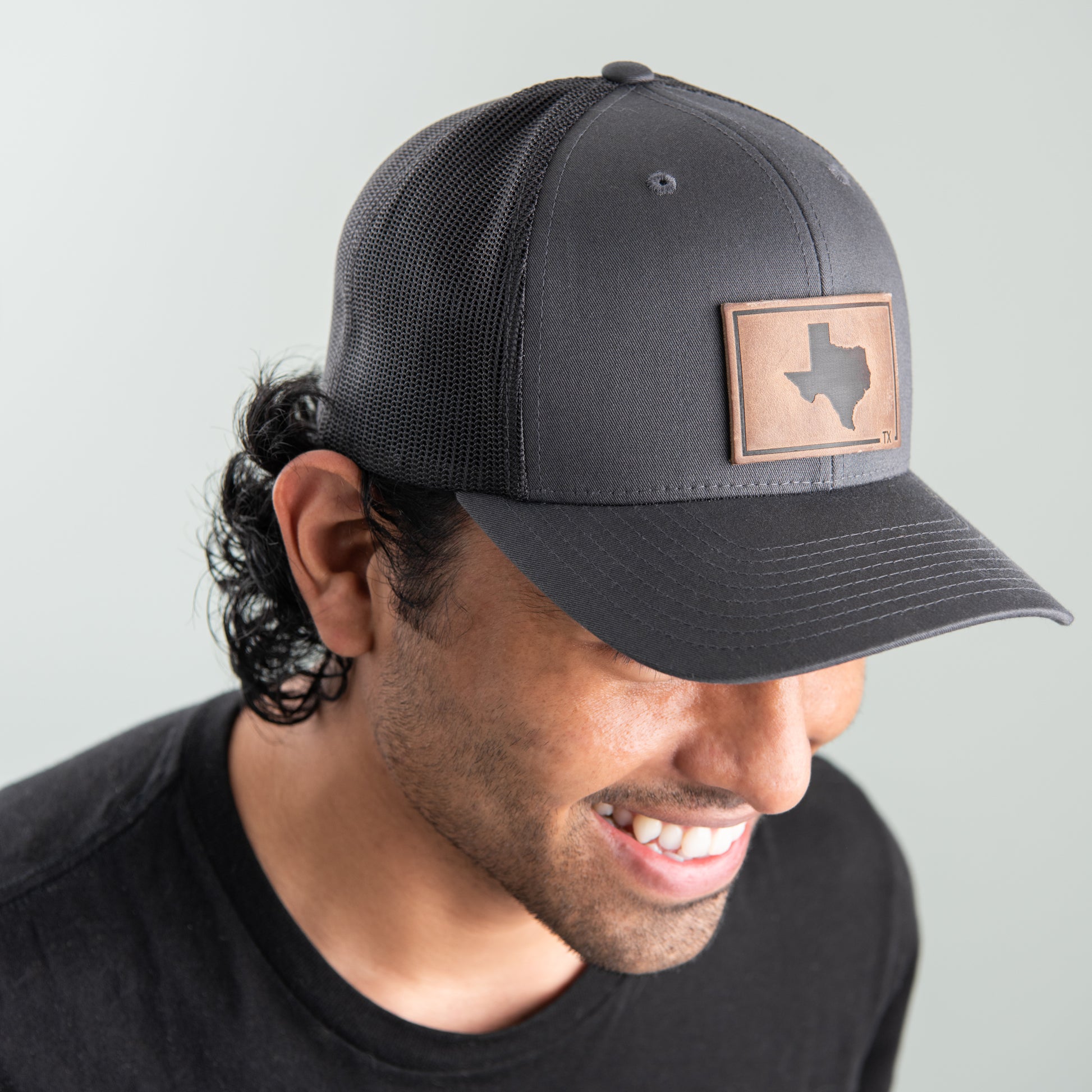 Charcoal Texas Hat