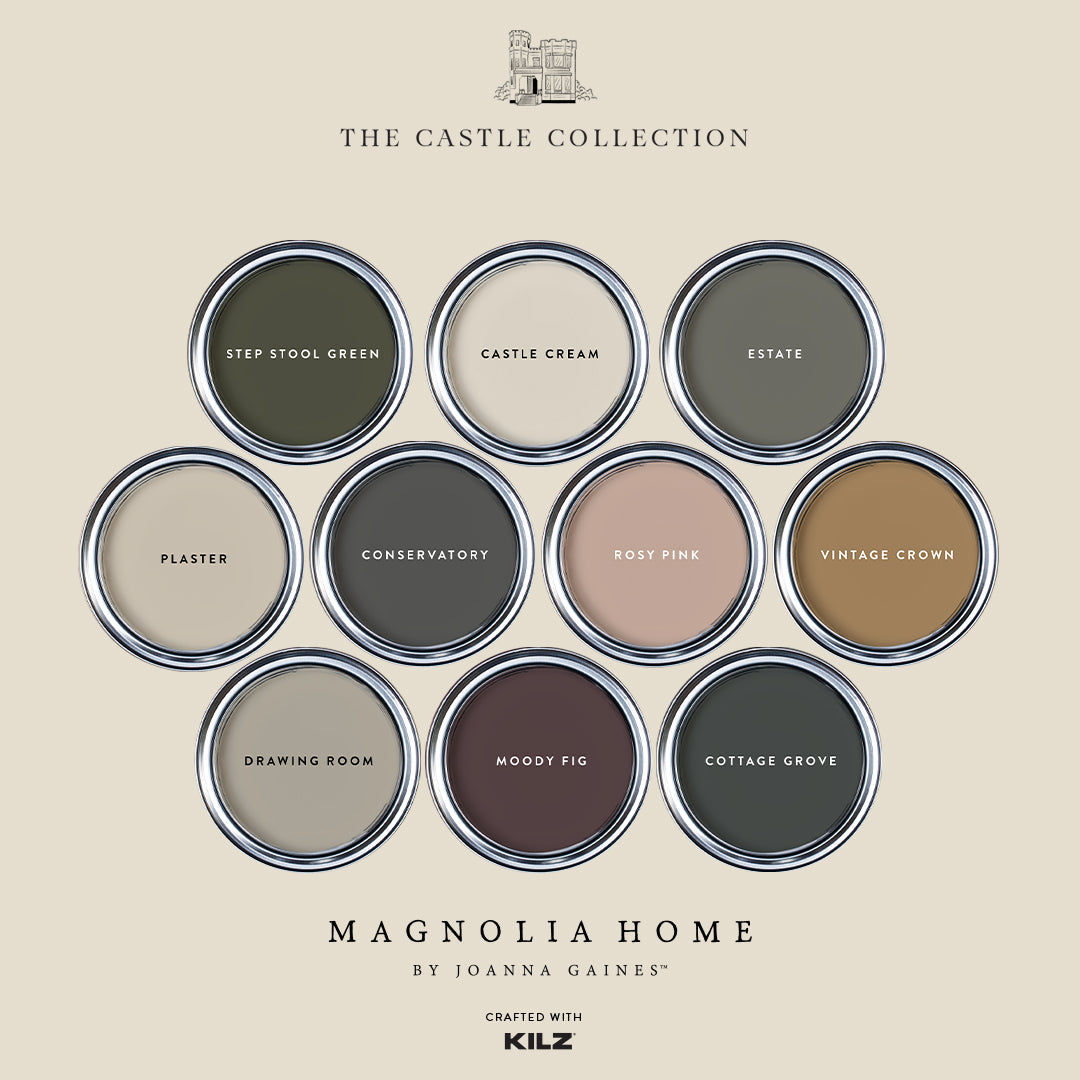 Estate - Exterior Paint