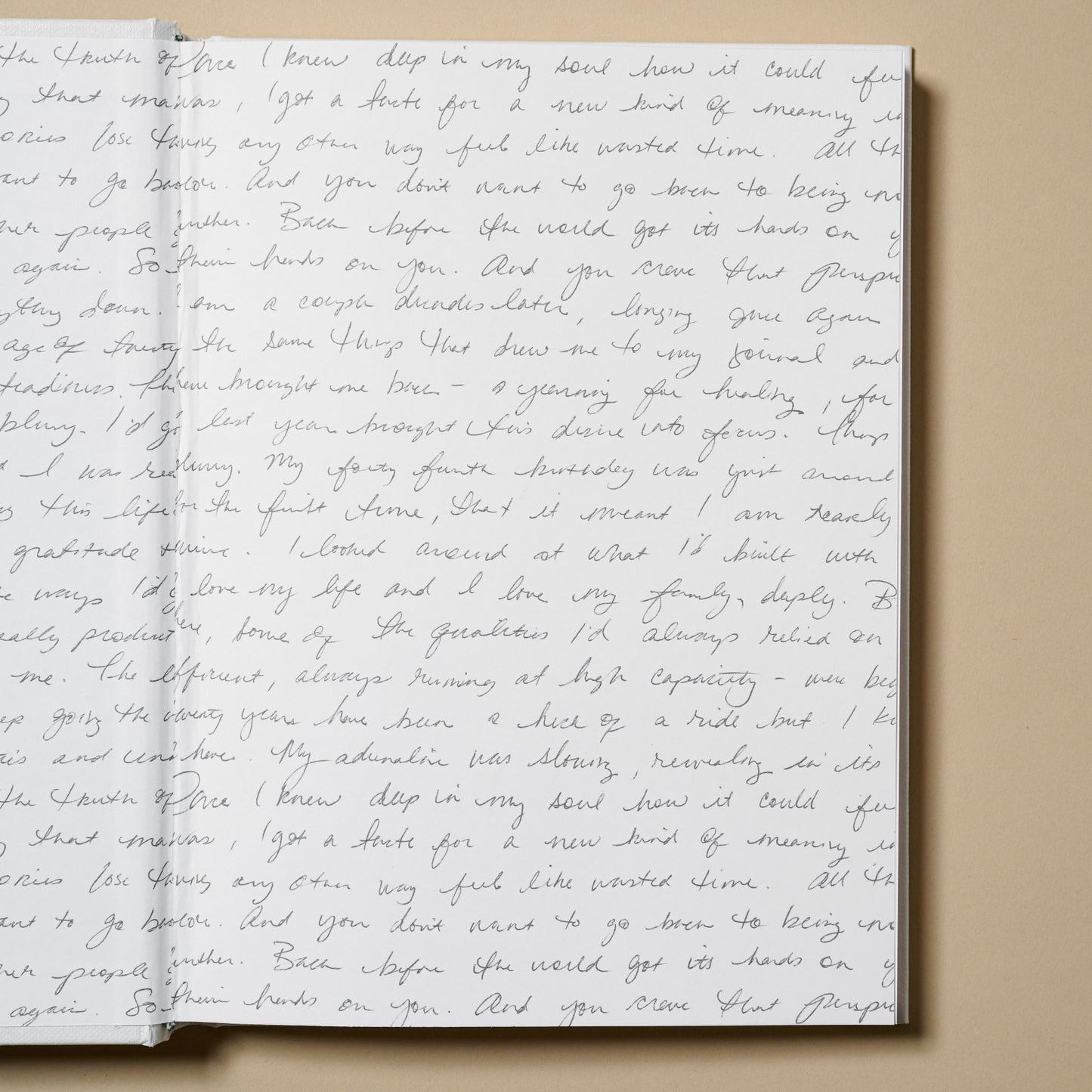 The Stories We Tell