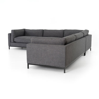 Arthur 3 Piece Sectional
