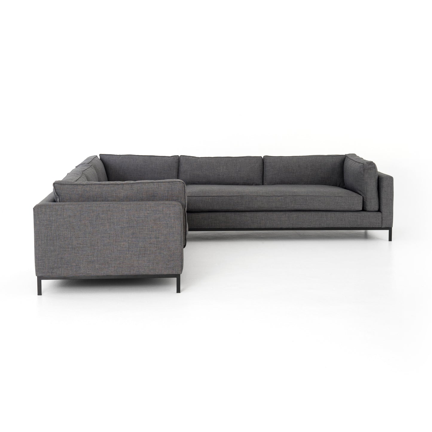 Arthur 3 Piece Sectional