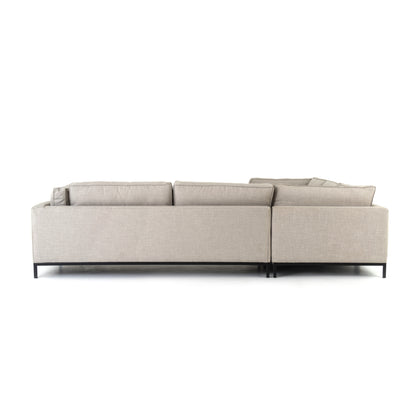 Arthur 3 Piece Sectional