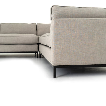 Arthur 3 Piece Sectional