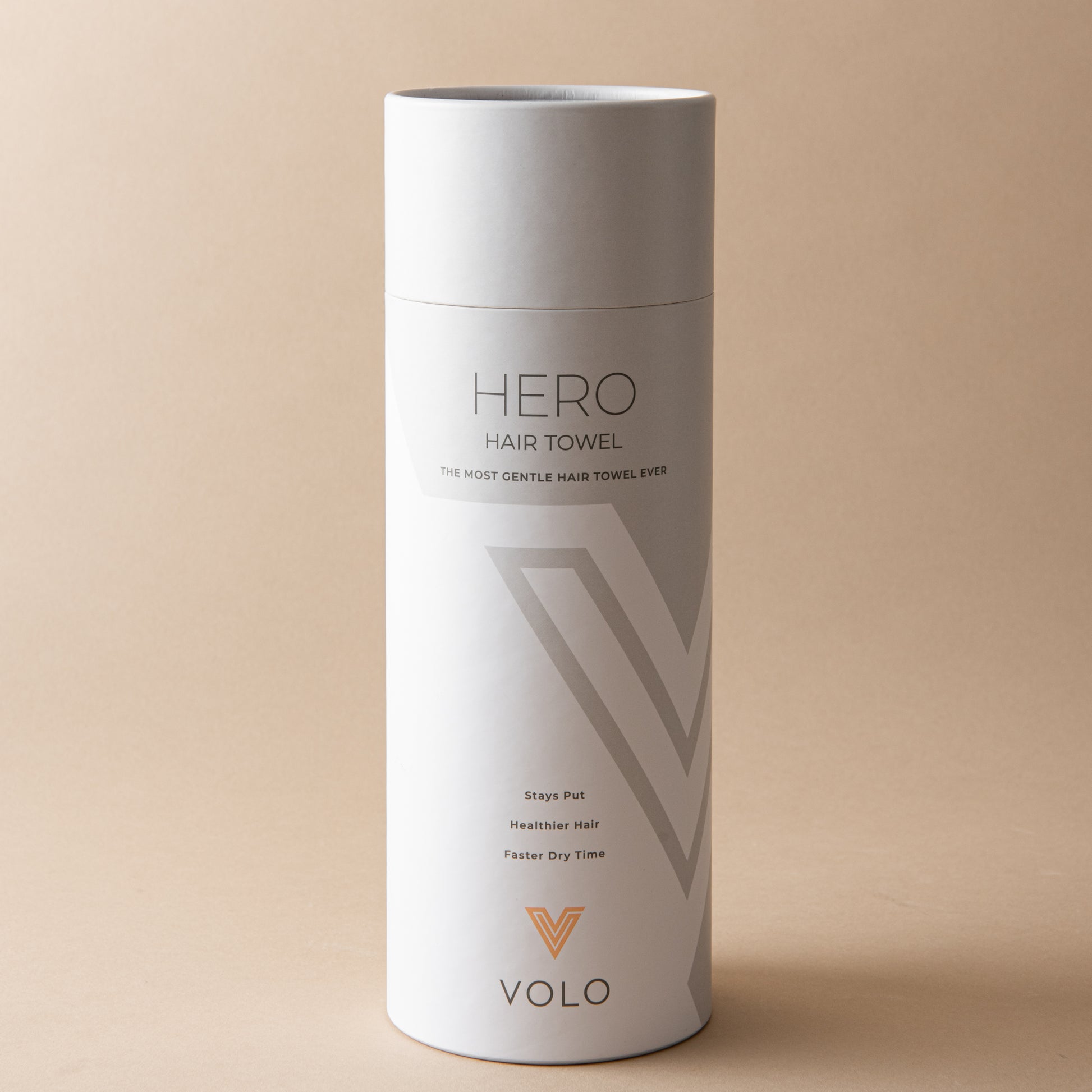 Hero Quick Dry Towel - Luna Gray