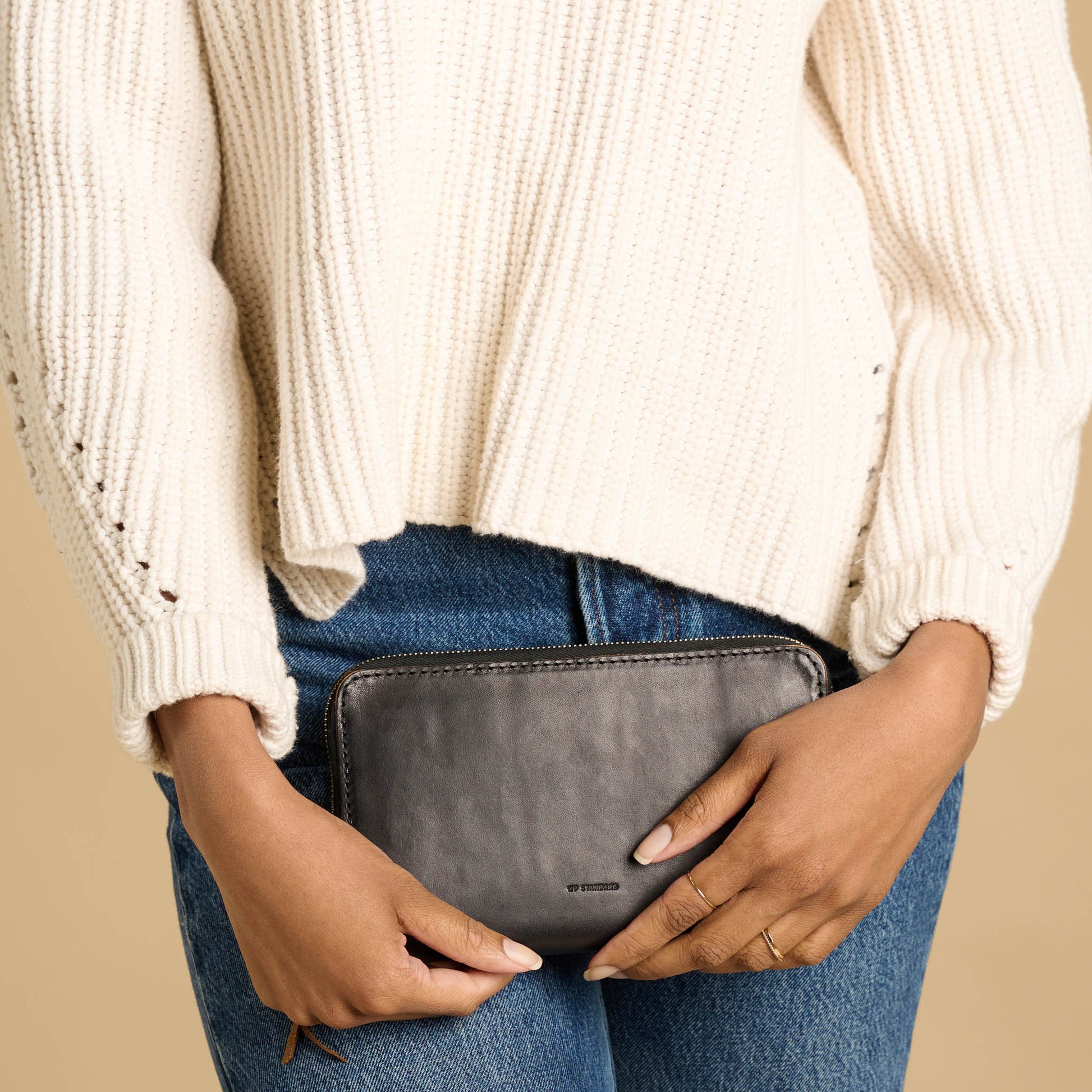 Zip Around Wallet