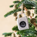magnolia campfire mug christmas ornament