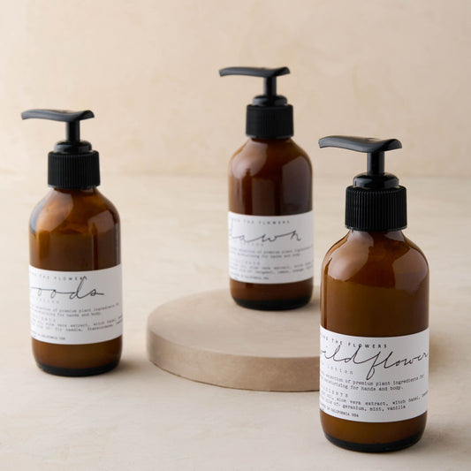 magnolia aloe hand lotion