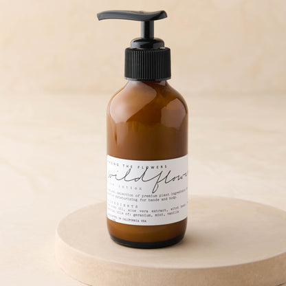 magnolia aloe hand lotion