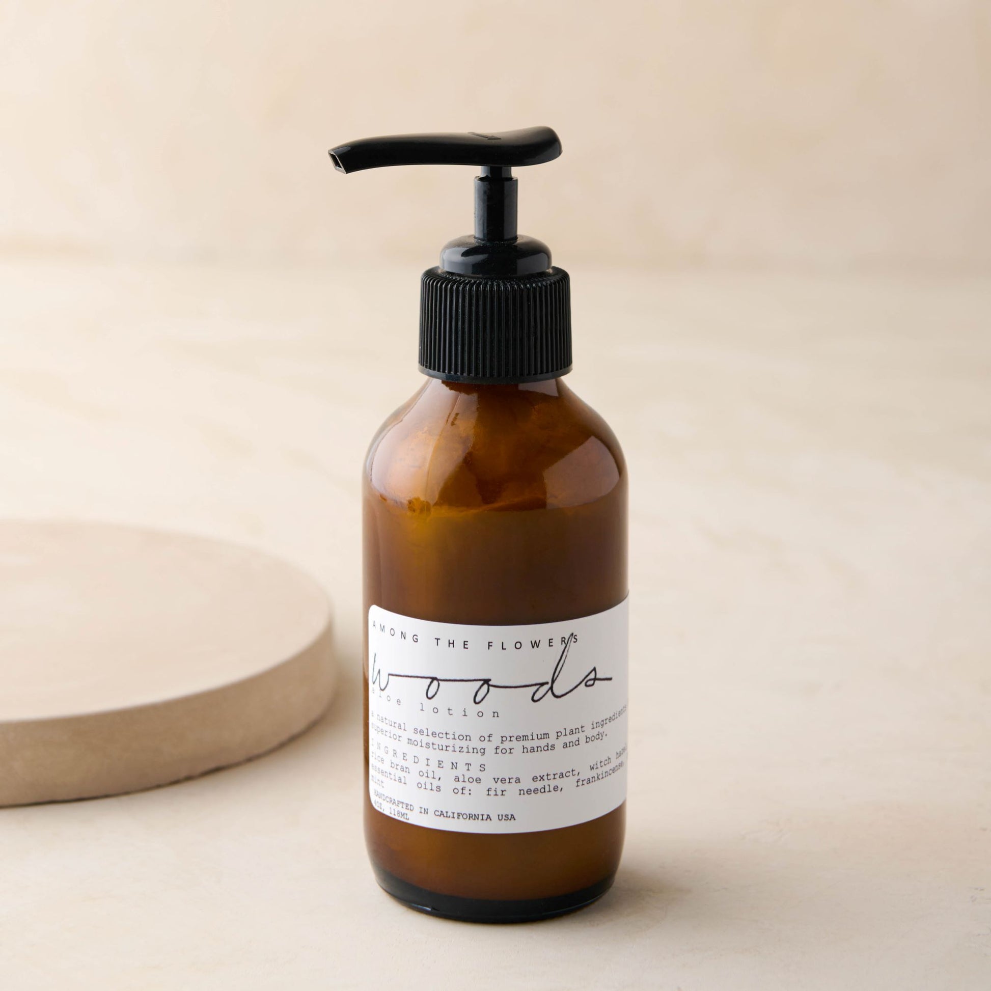 magnolia aloe hand lotion