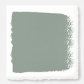 Cement gray with blue undertones exterior paint