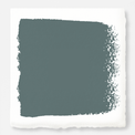 Stone gray with deep pale blue undertones exterior paint