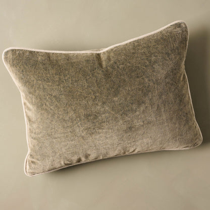 Heirloom Velvet Lumbar Pillow