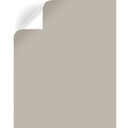 medium warm grey paint peel and stick sample