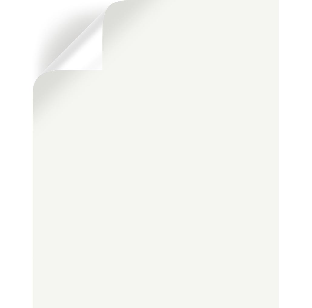 true white paint peel and stick sample
