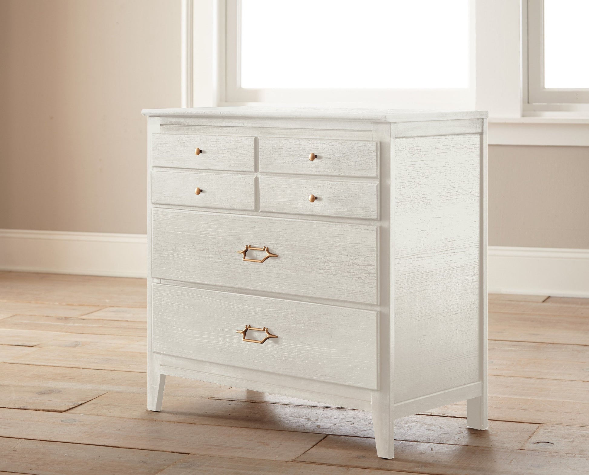 creamy off-white chalk paint
