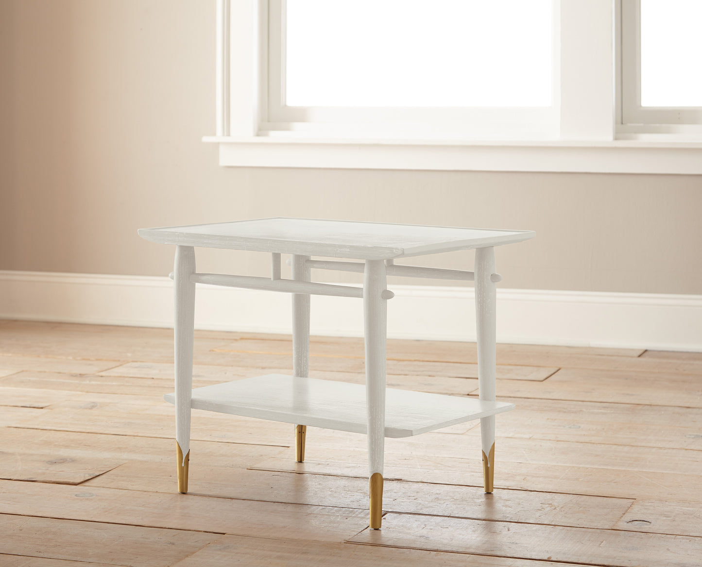 creamy off-white chalk paint