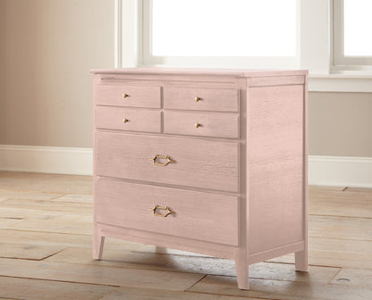 light pink chalk paint