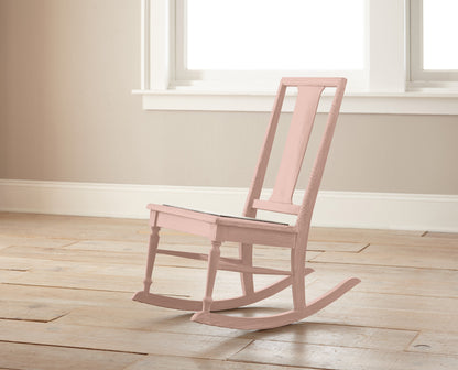 light pink chalk paint