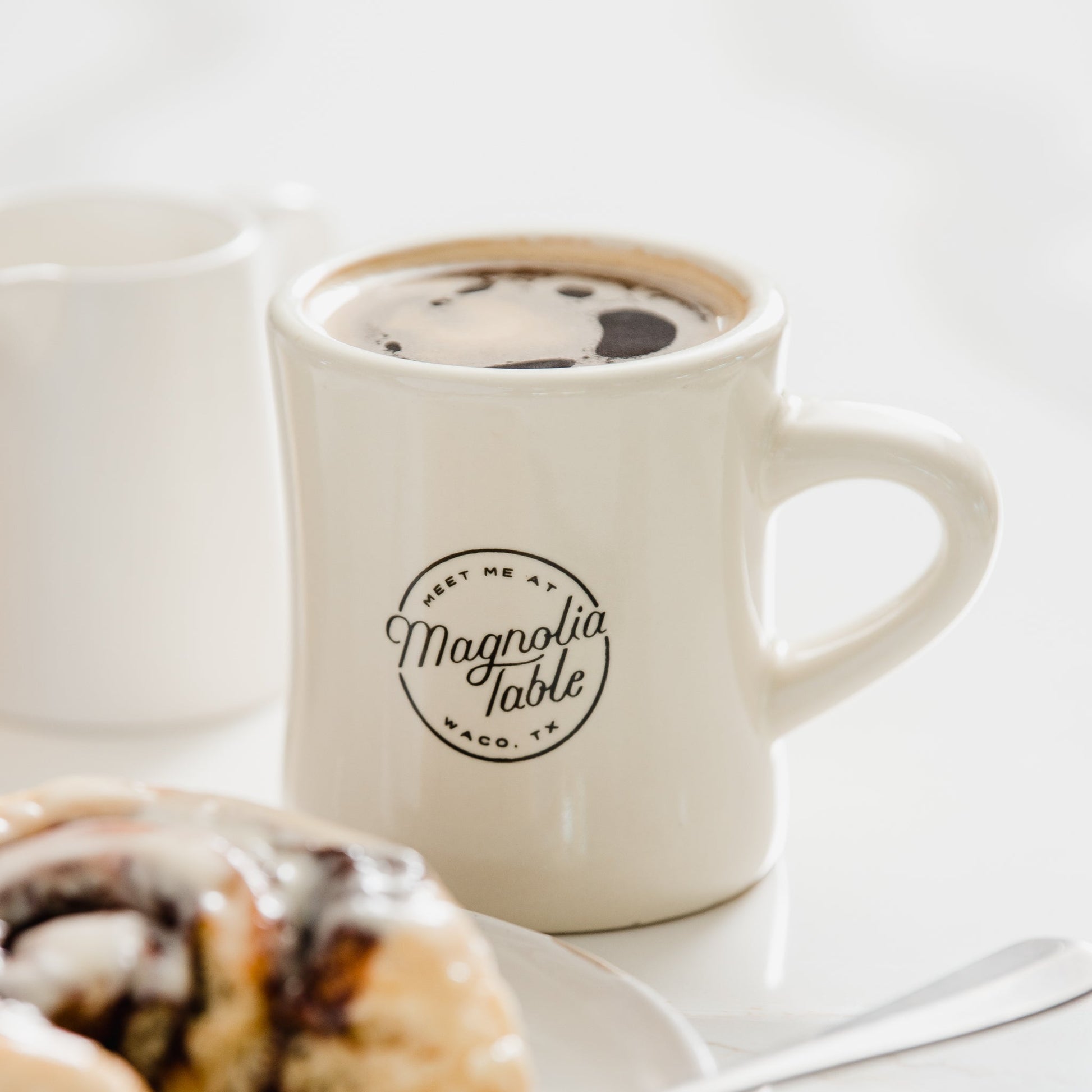 magnolia table diner mug