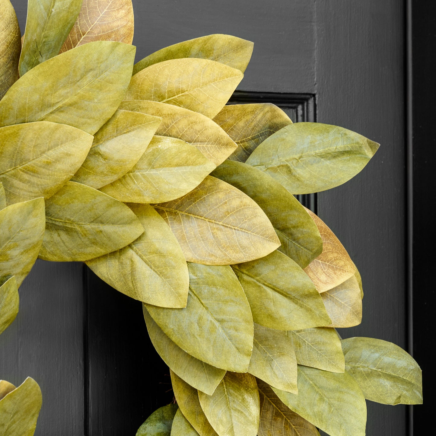 signature magnolia wreath