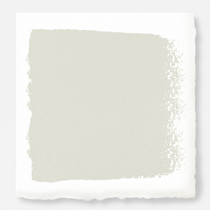 Warm white with a light beige tint exterior paint
