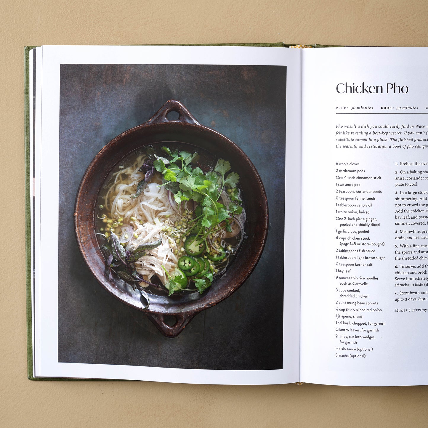 Magnolia Table Cookbook Volume 3