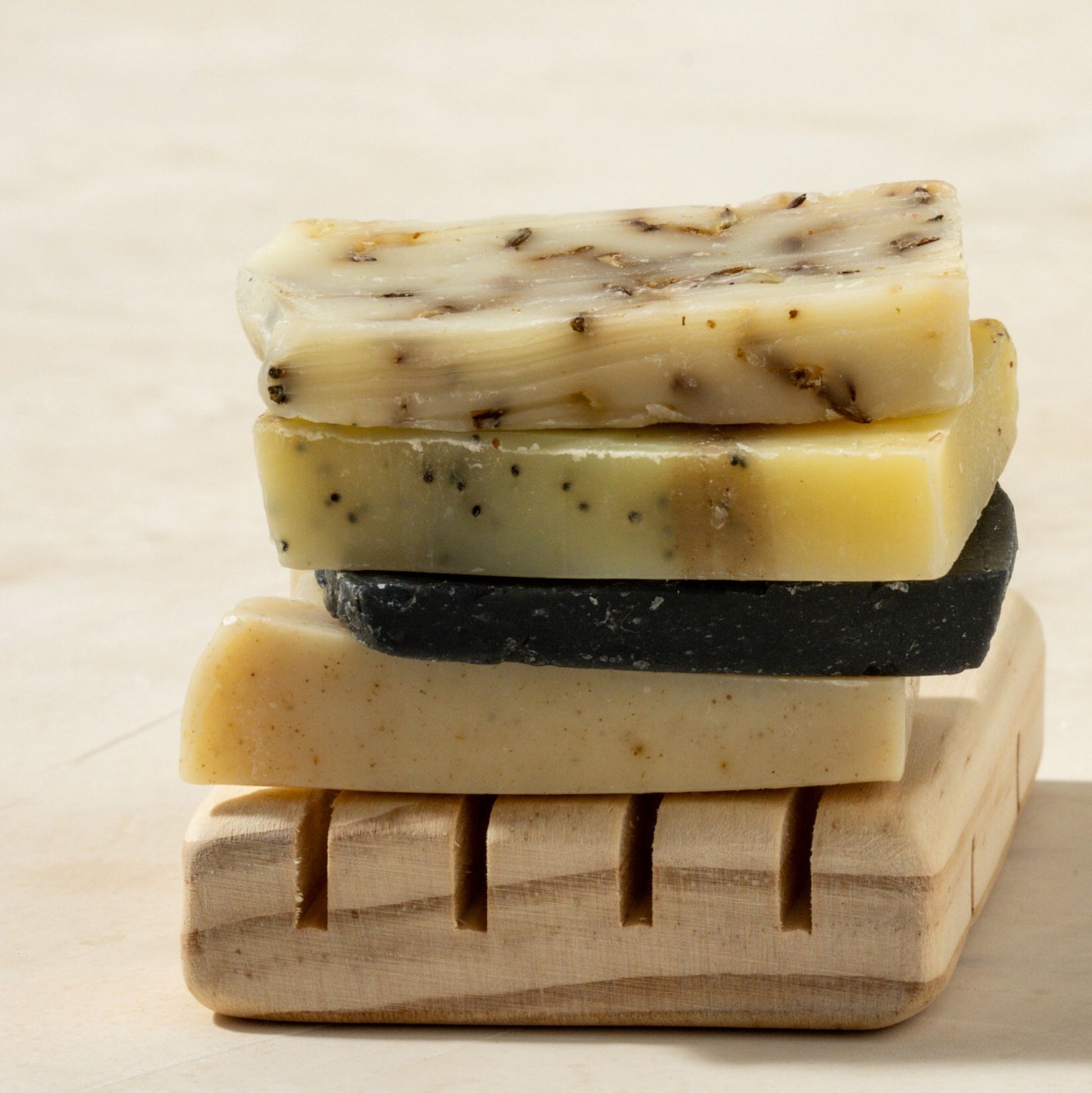 Soap Sampler Set