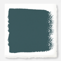Denim inspired blue that remains vibrant and bold exterior paint