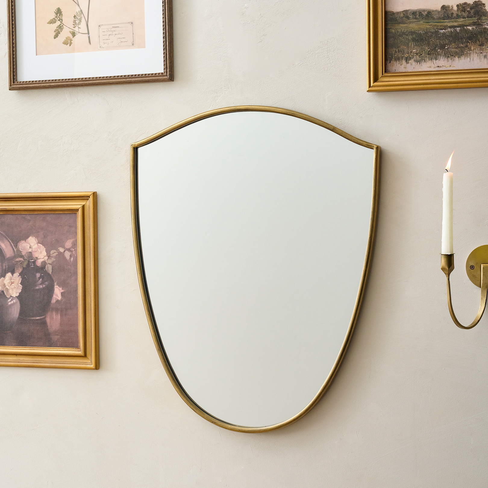 Shop Wall Decor + Mirrors
