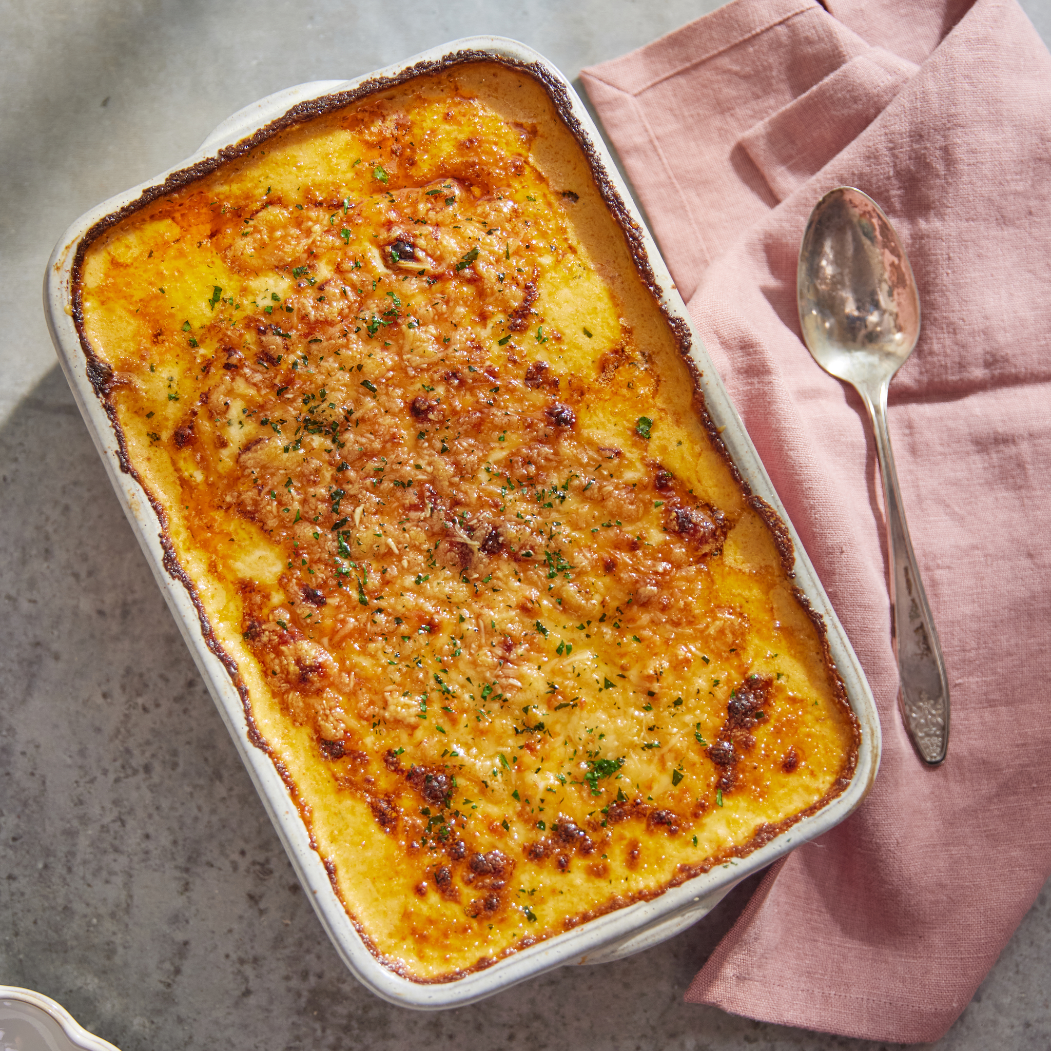 Joanna Gaines' Gruyère Potato Casserole