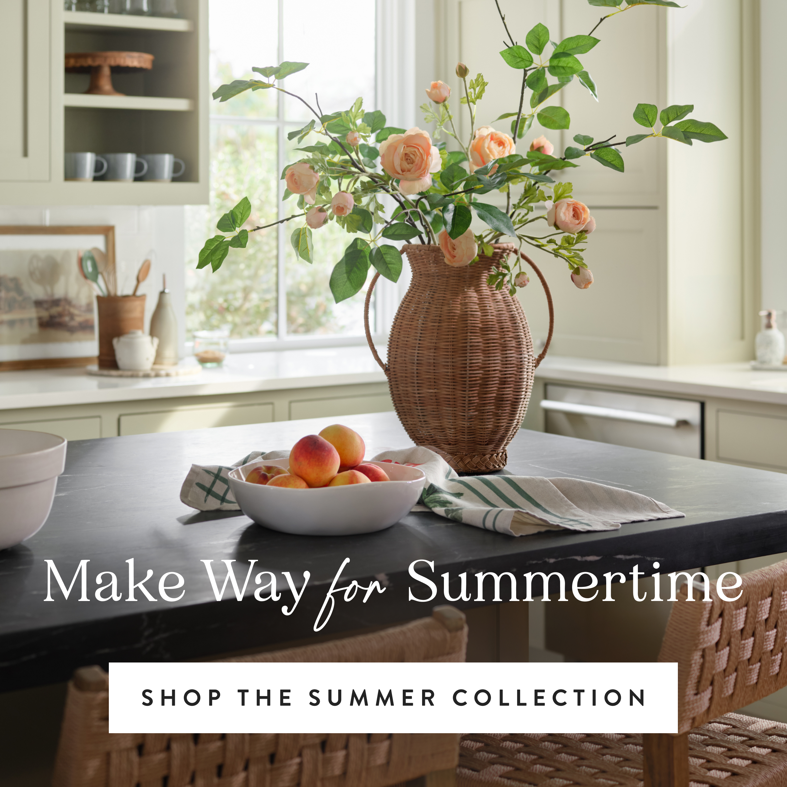 Shop the Summer COllection