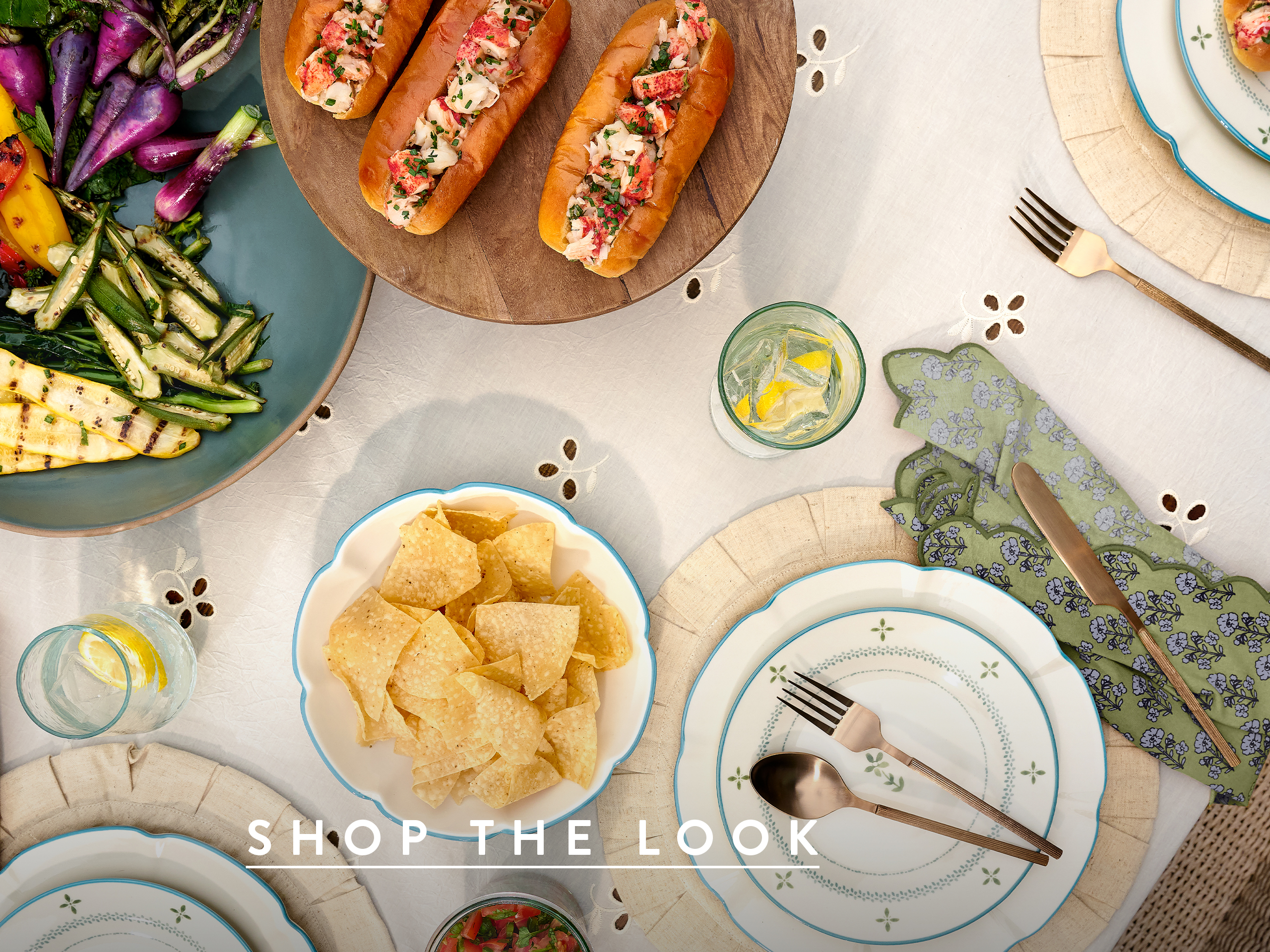 Shop the Look