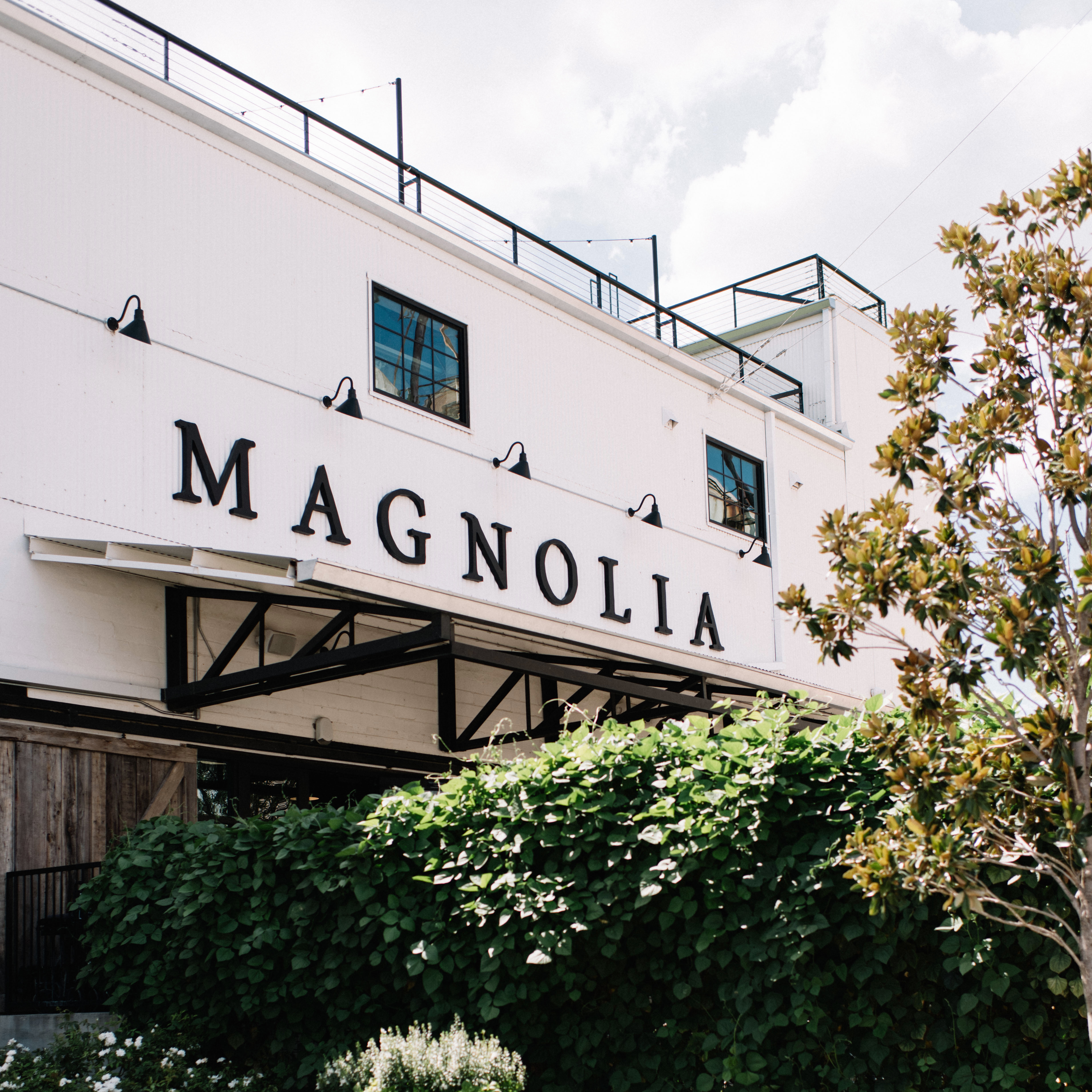 Magnolia market pictured 