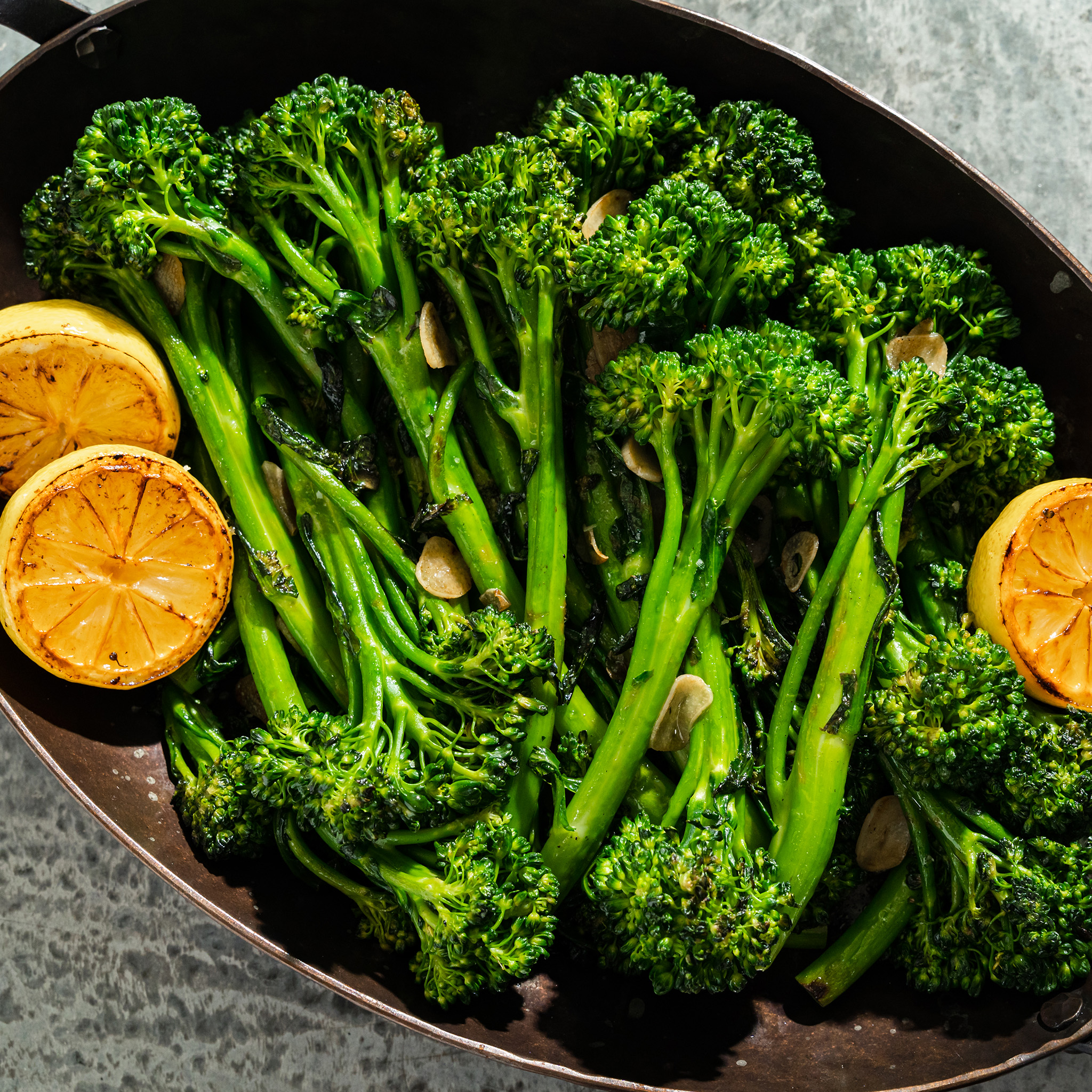 Joanna Gaines's Broccolini