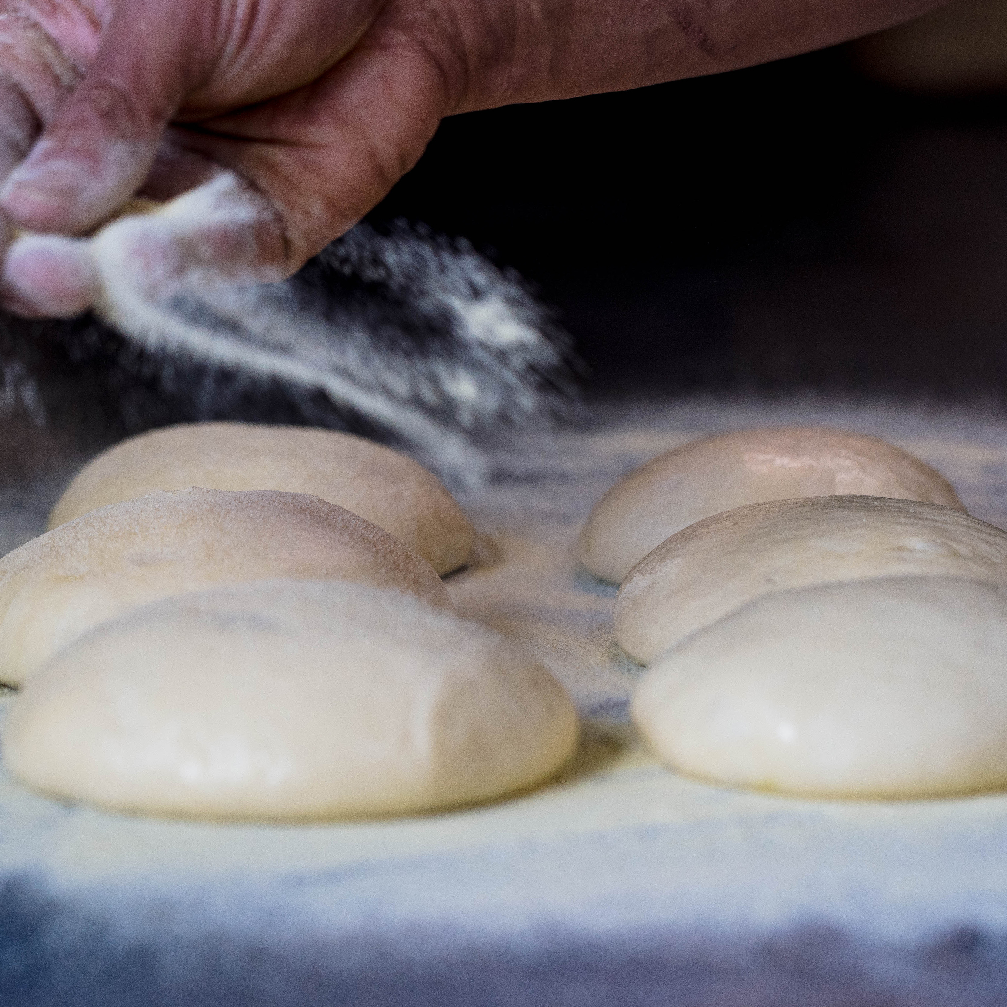 Eduardo Garcia's Pizza Dough