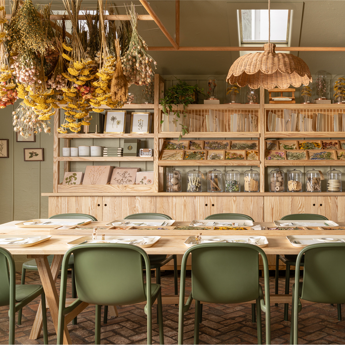 Mini Reni: shop our collection inspired by the Silos Art Studio