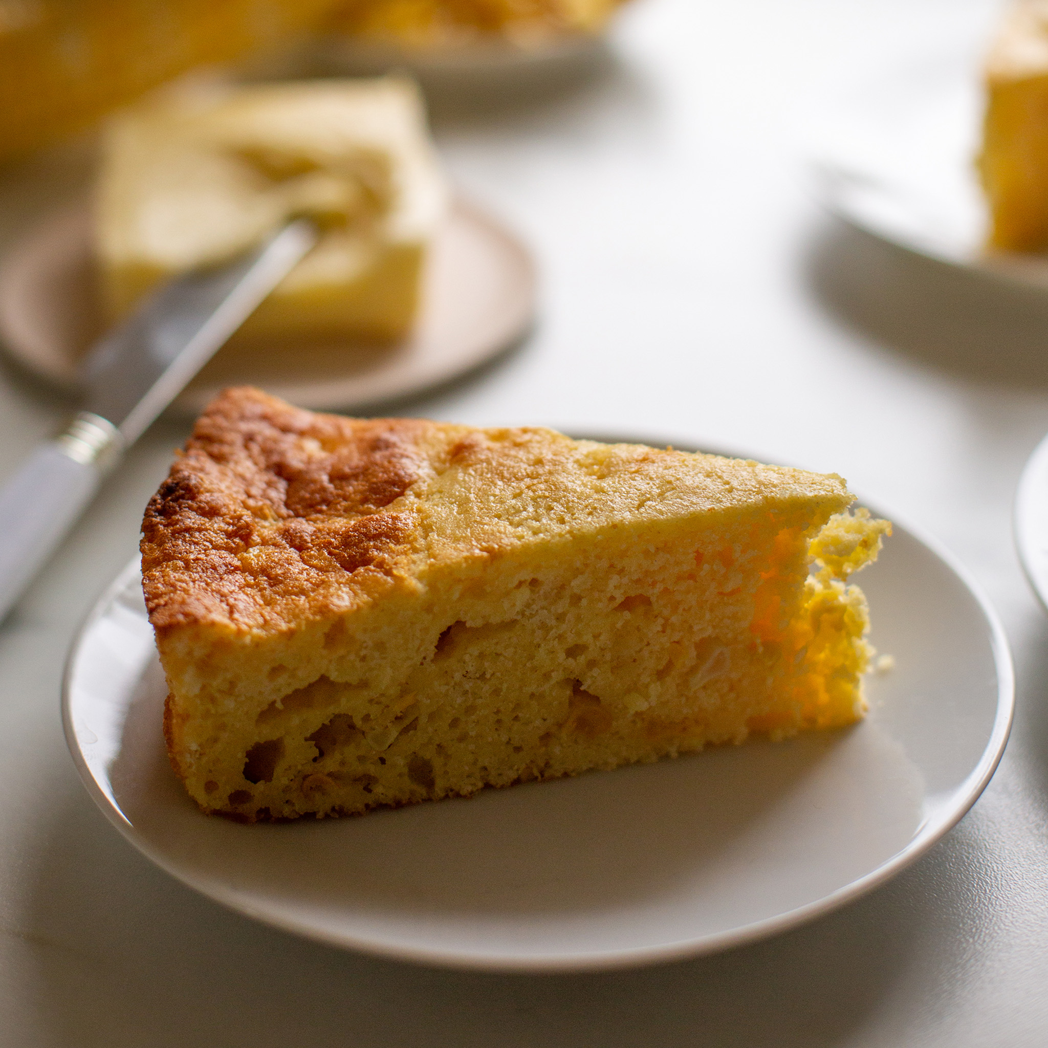 Zoe Francois' Cornbread