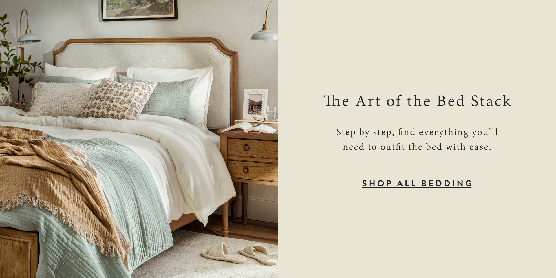 Shop all Bedding