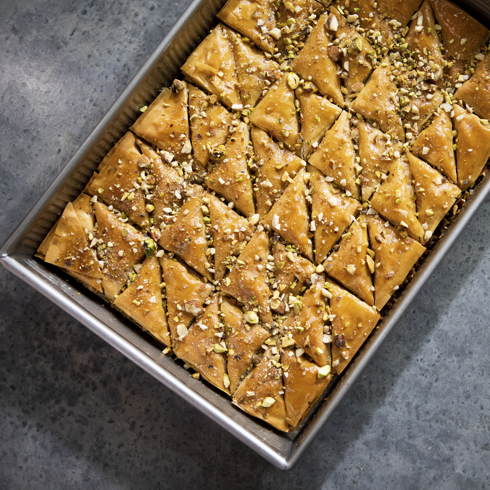 Magnolia Table Baklava