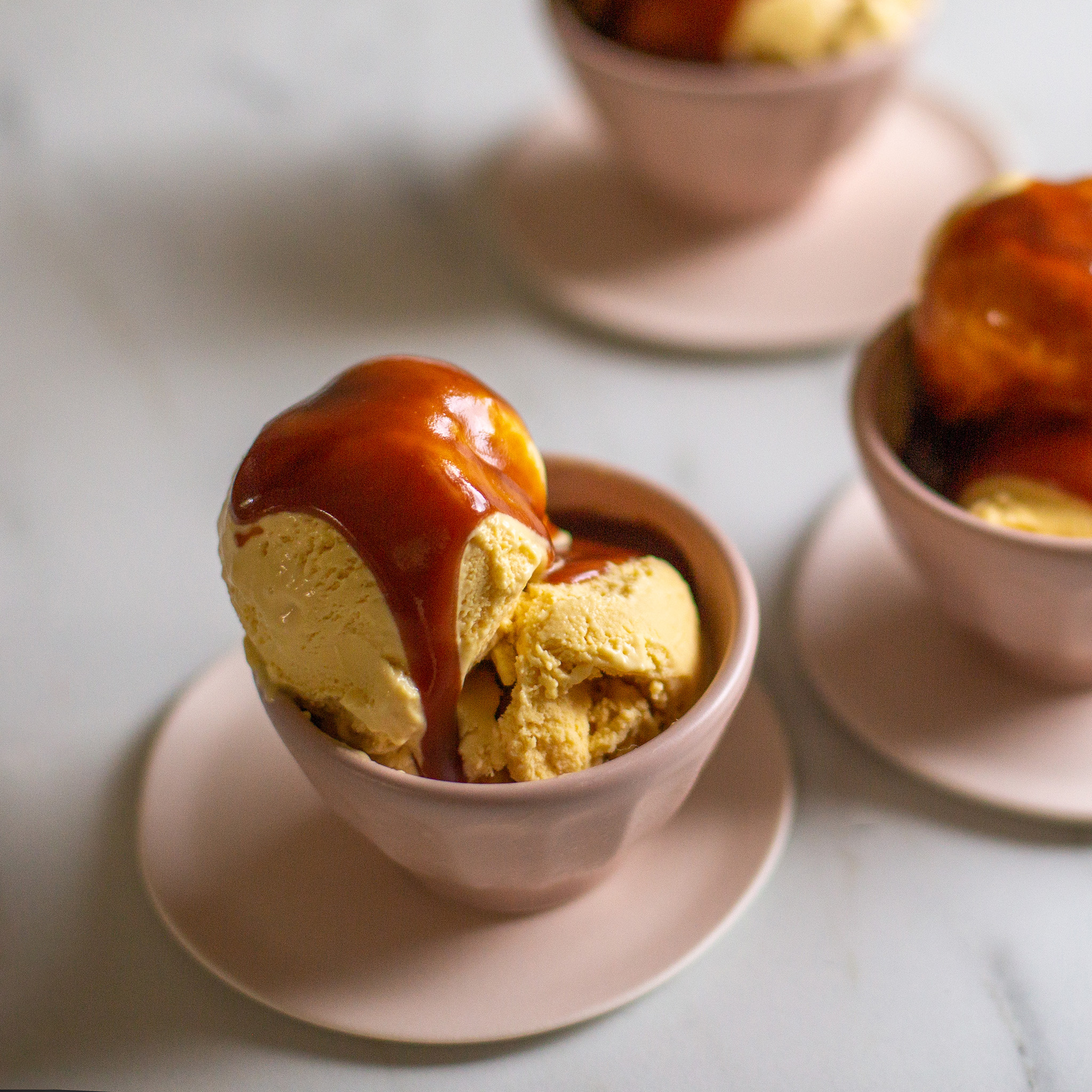 Zoe Francois' Sweet Corn Ice Cream