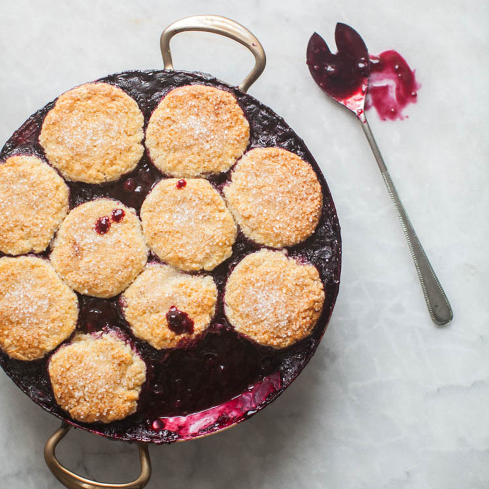 Zoë Bakes Cobbler