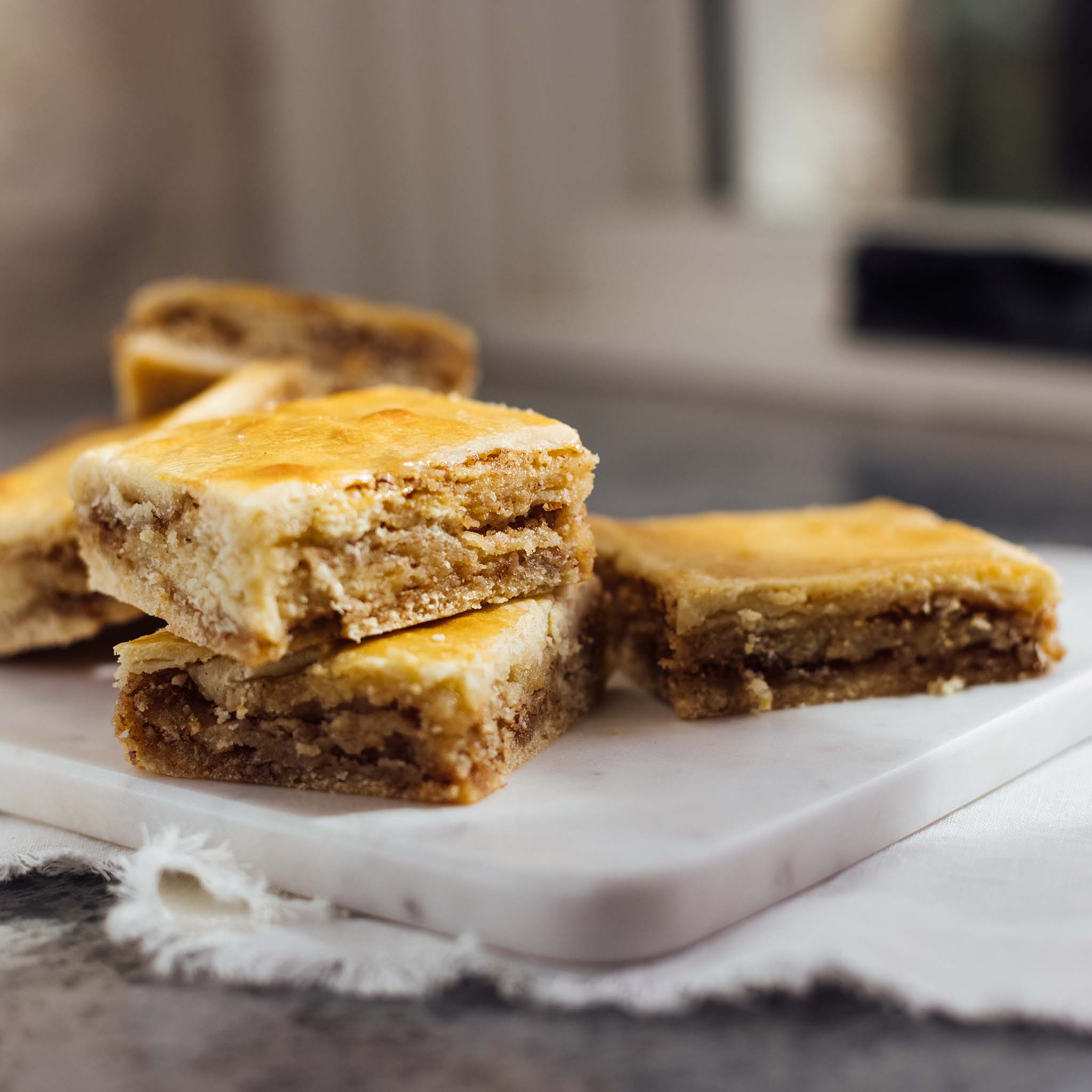 Joanna Gaines's Cinnamon Squares
