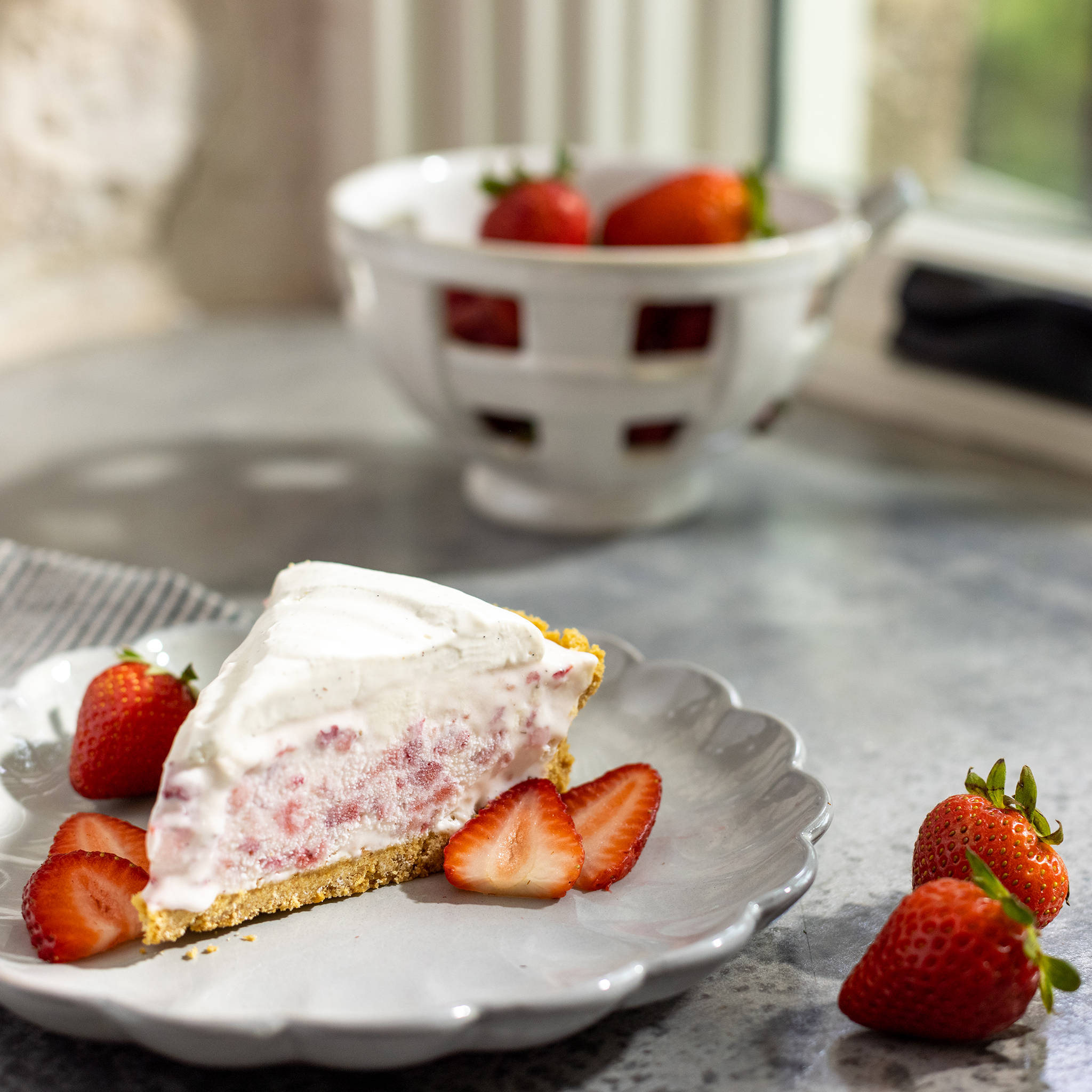 Magnolia Table Strawberry Pie