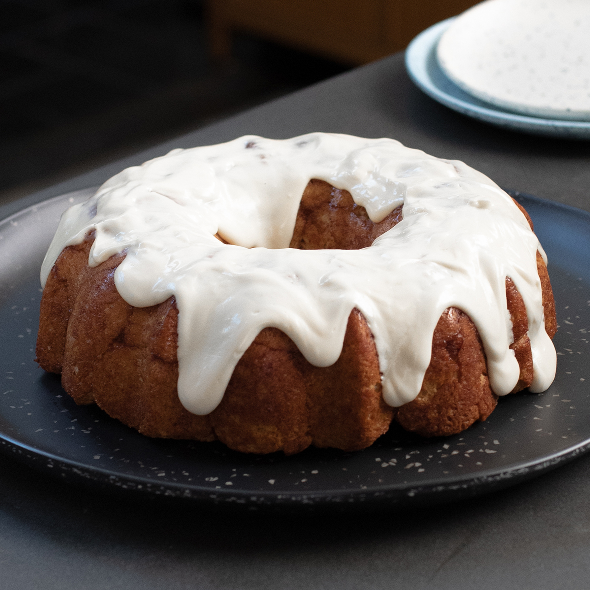 Samantha Seneviratne's Sticky Banana Monkey Bread