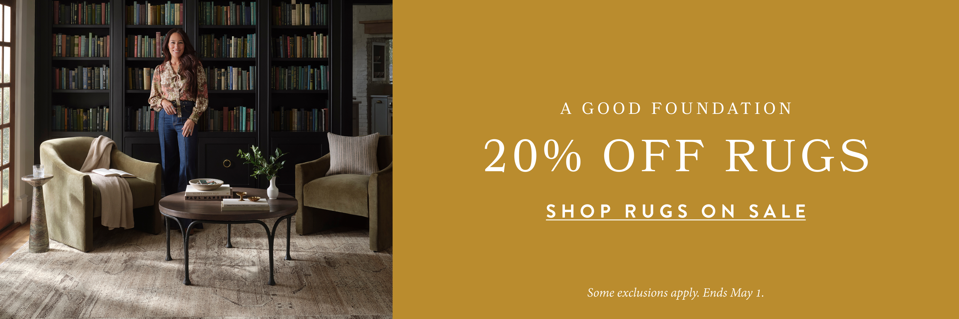20 off rugs