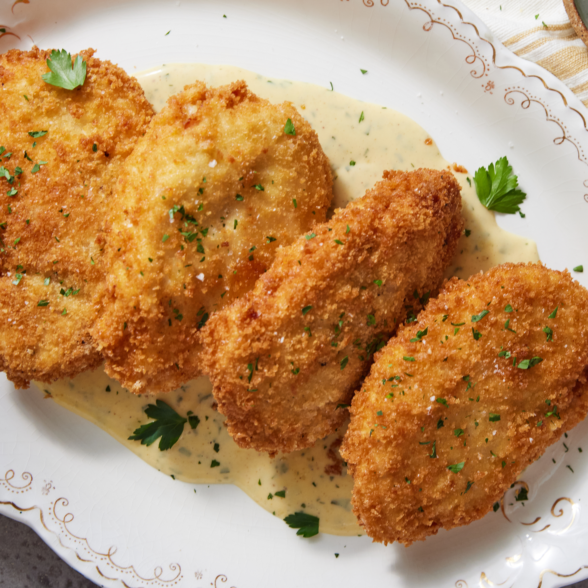 Joanna Gaines' Chicken Cordon Bleu