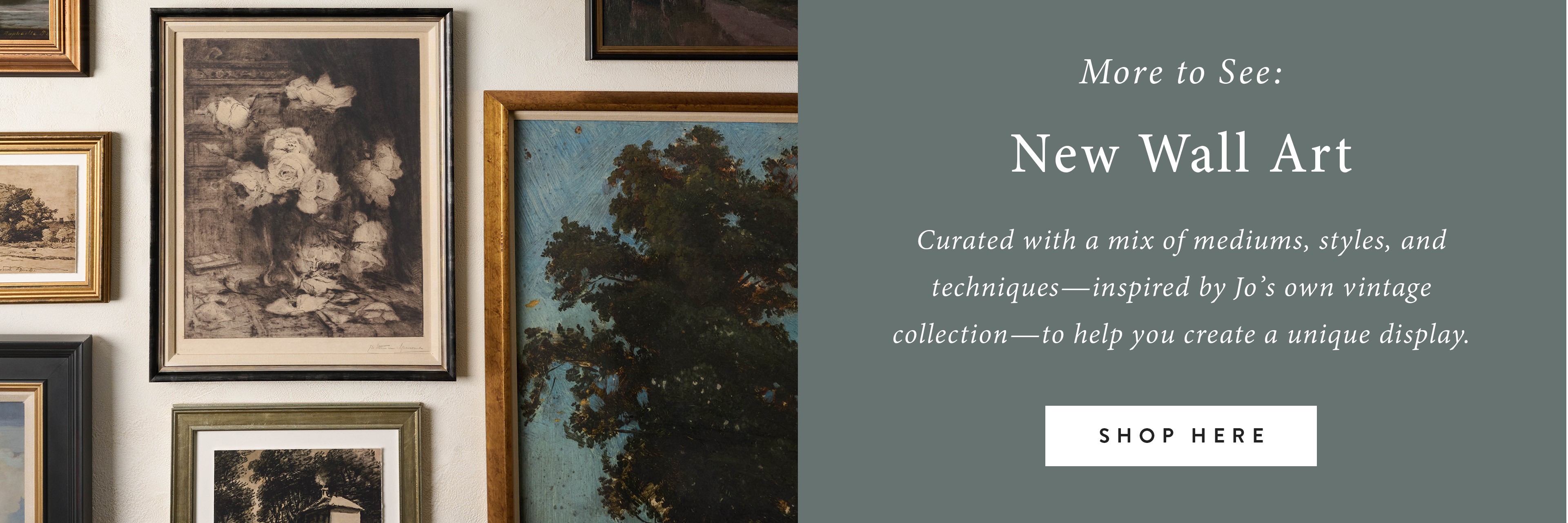 Shop New Wall Art